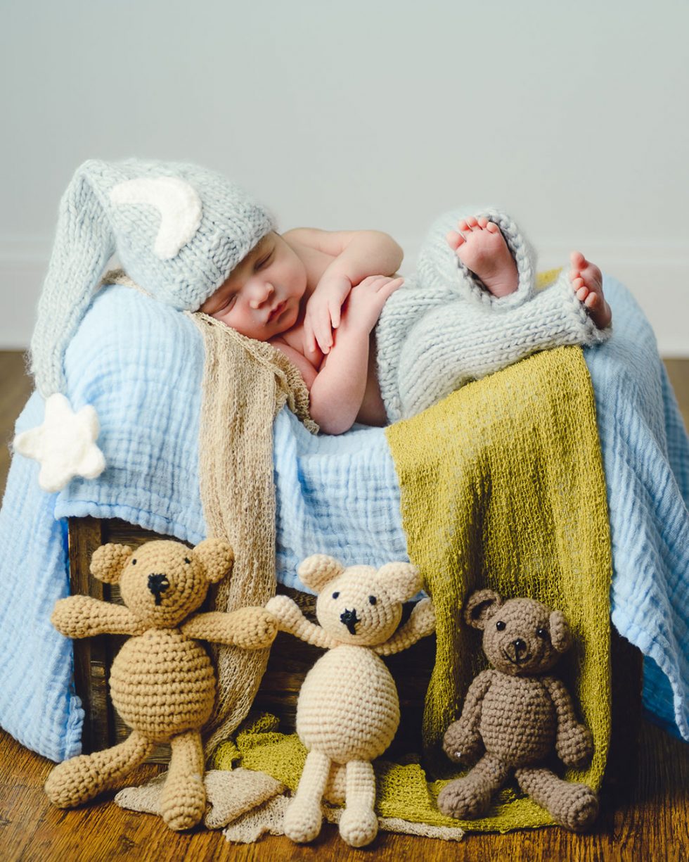 Newborn Photography Session