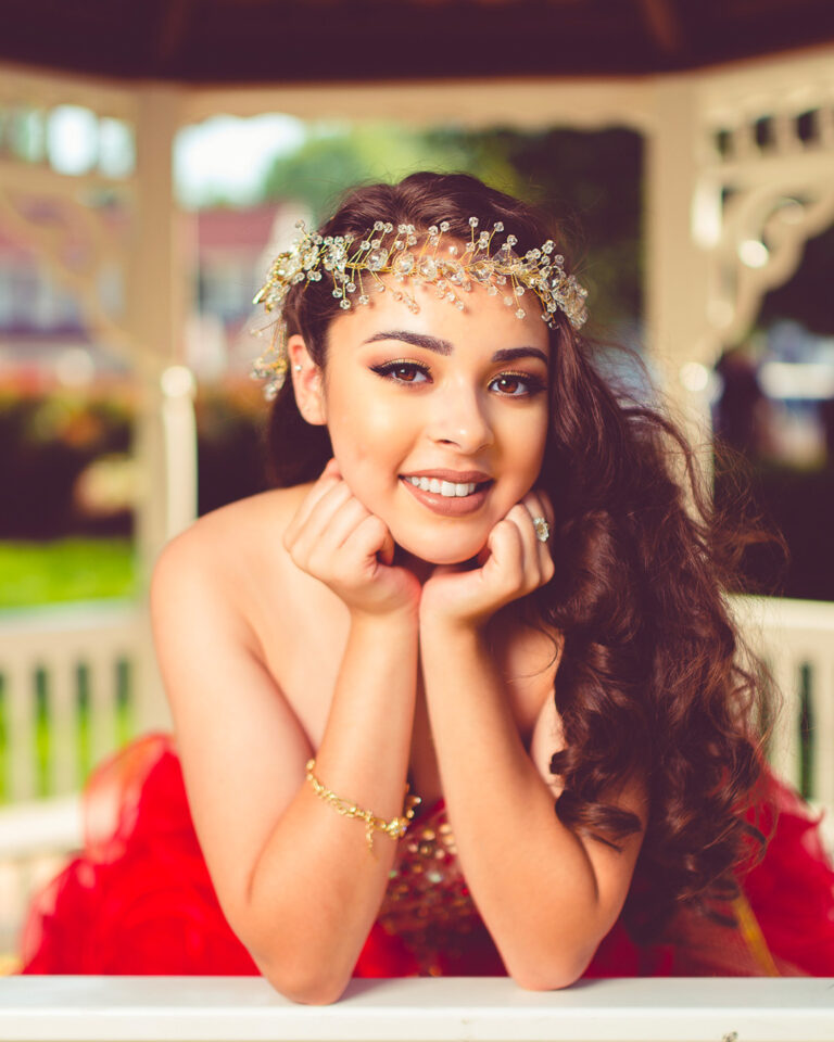 Quinceañera photography by WillanderPhoto