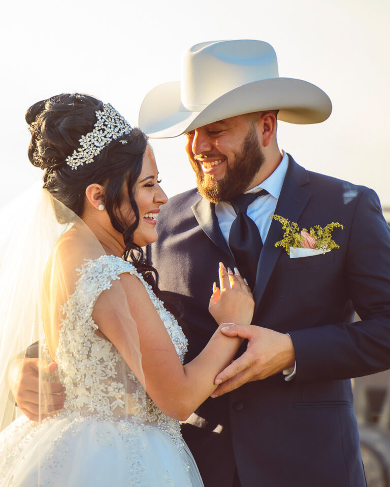 Wedding portrait photography by WillanderPhoto