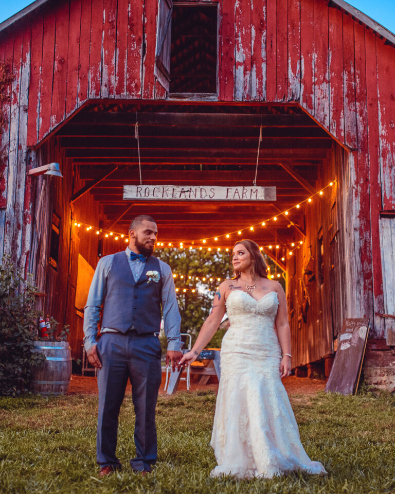 Wedding couple photography by WillanderPhoto